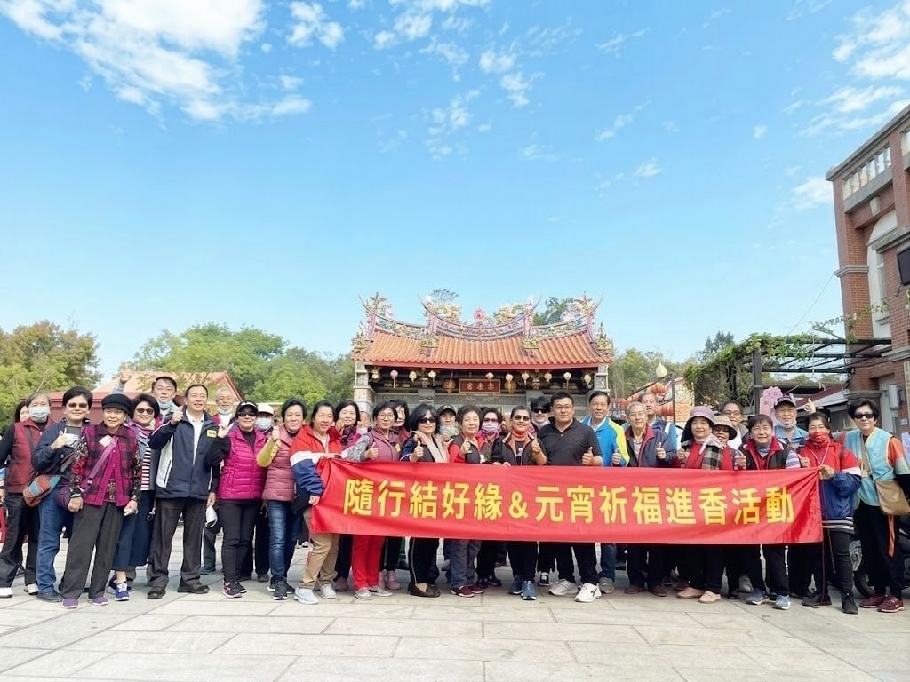 進香祈福之旅 照片3